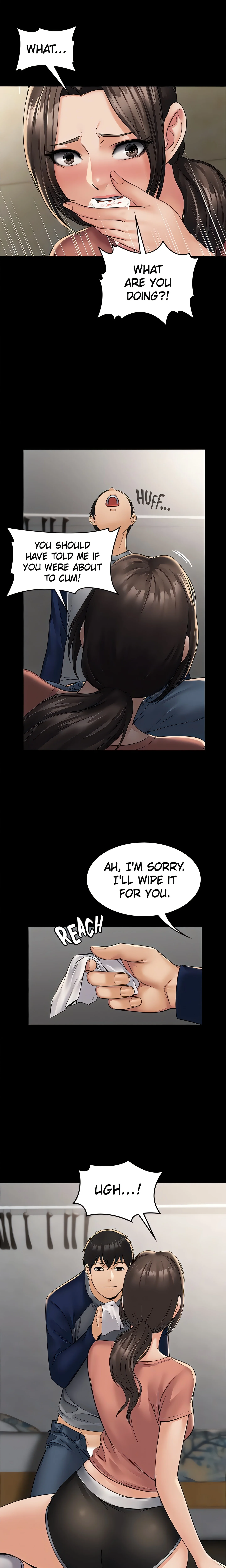 Succubus System (Official) chapter 2 page 15