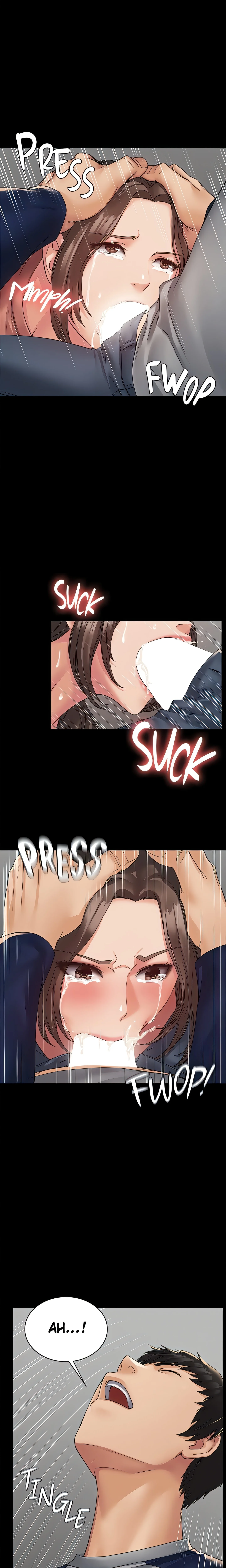 Succubus System (Official) chapter 2 page 21