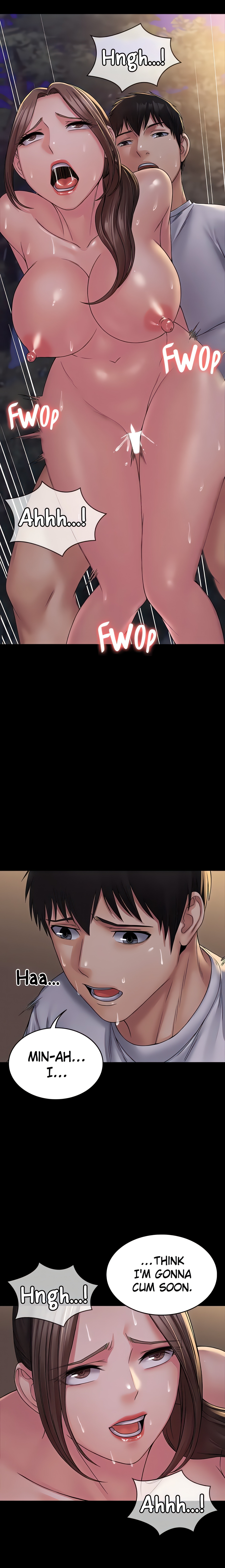 Succubus System (Official) chapter 20 page 4
