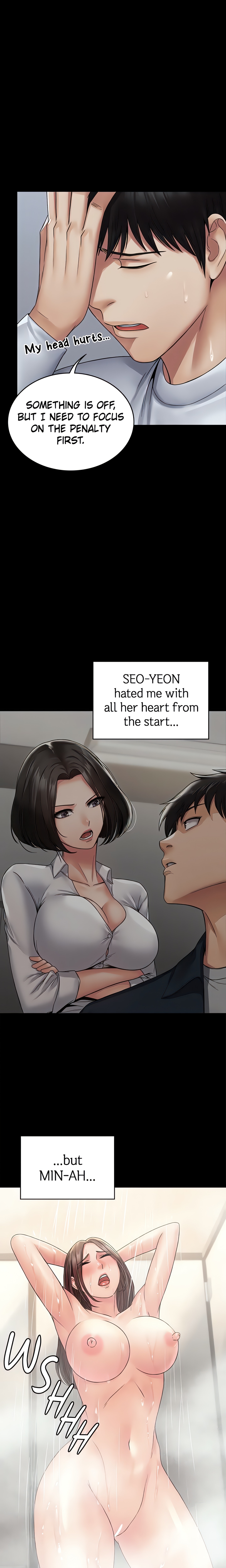 Succubus System (Official) chapter 20 page 14