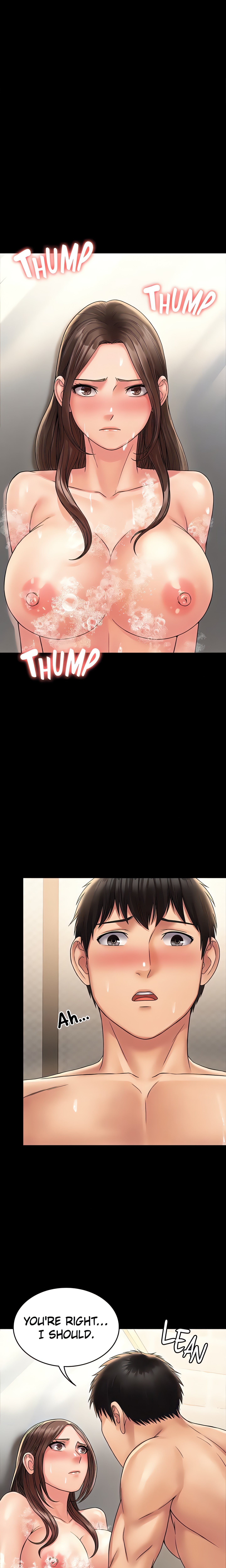 Succubus System (Official) chapter 21 page 1