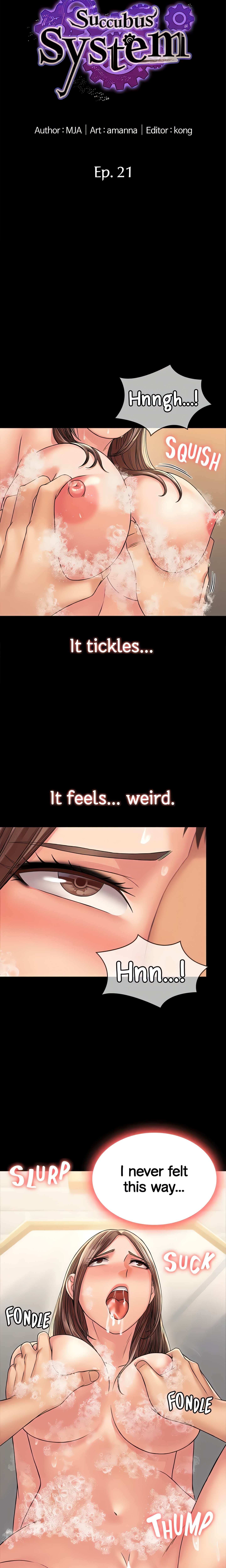 Succubus System (Official) chapter 21 page 4