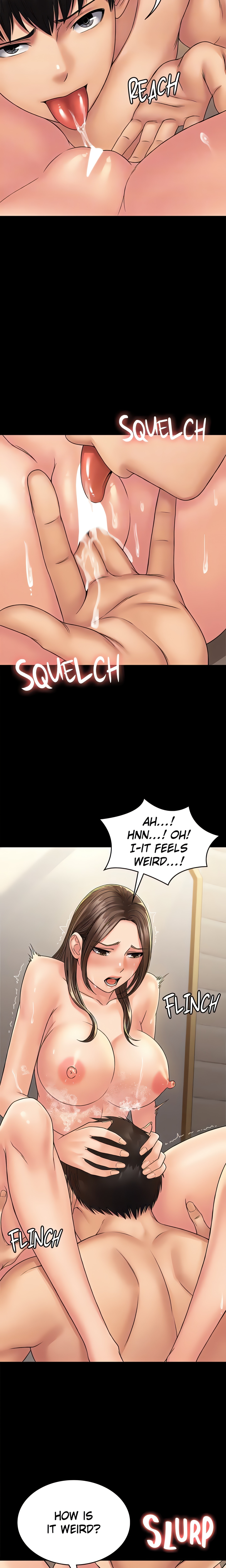 Succubus System (Official) chapter 21 page 10
