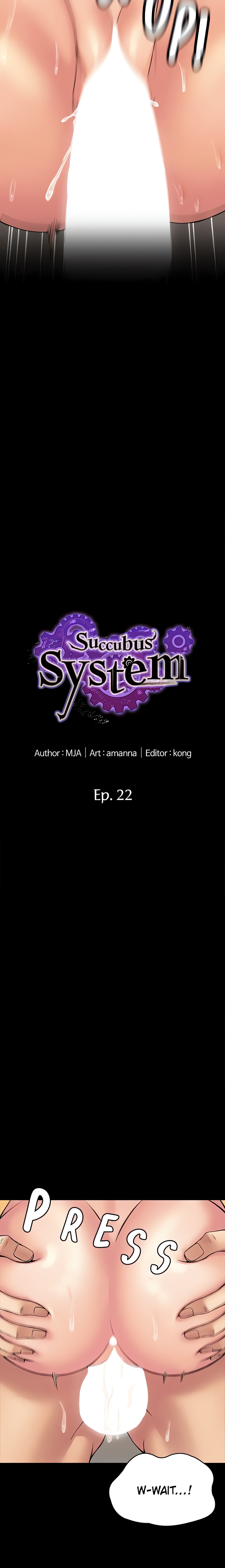 Succubus System (Official) chapter 22 page 3