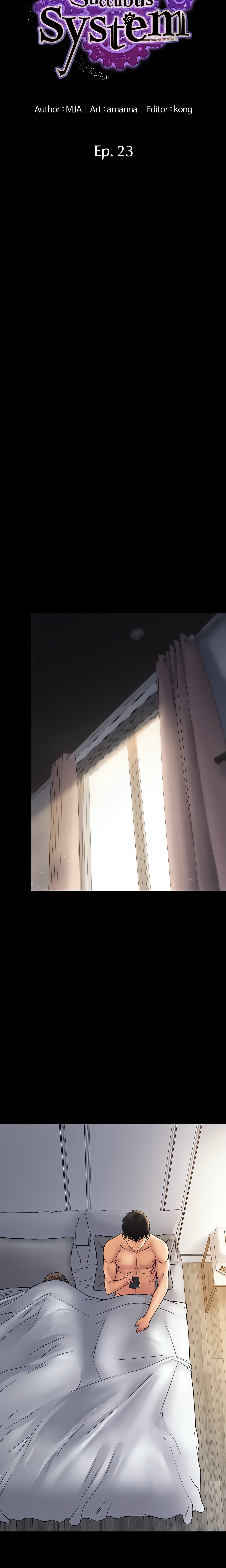Succubus System (Official) chapter 23 page 4