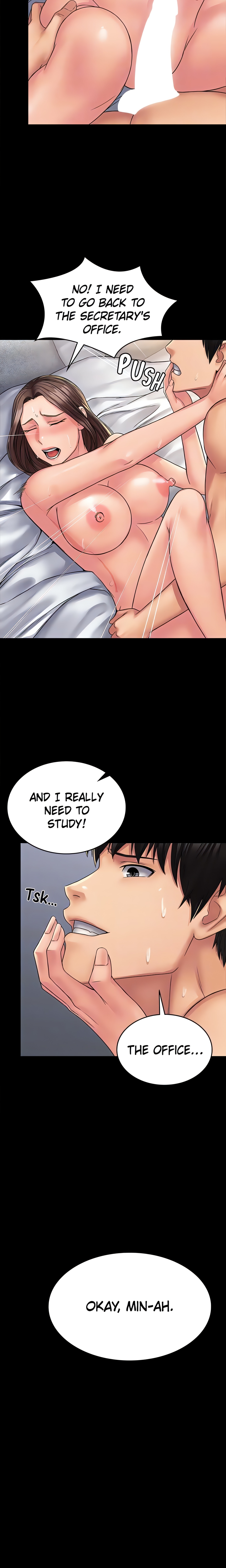 Succubus System (Official) chapter 23 page 8