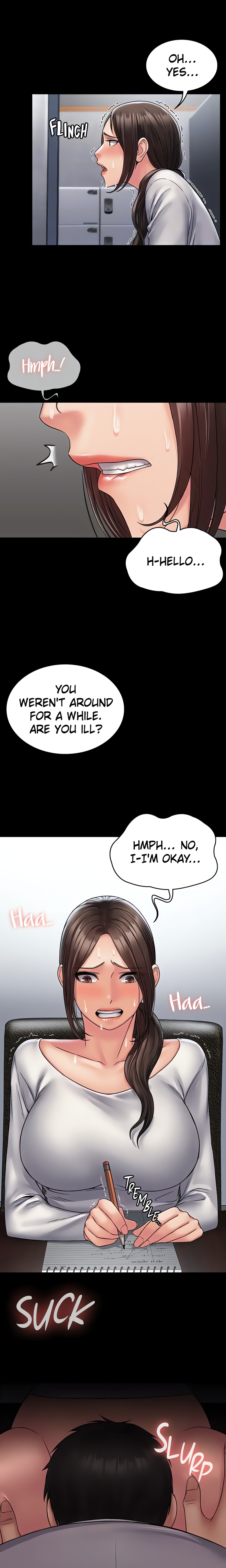 Succubus System (Official) chapter 23 page 10
