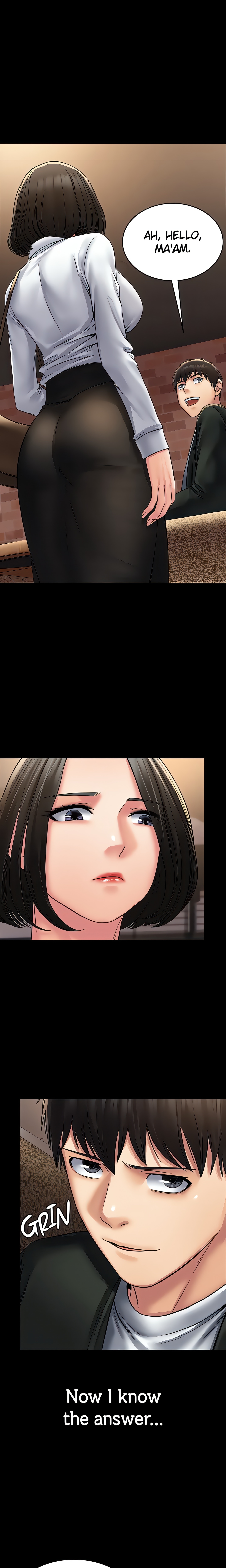 Succubus System (Official) chapter 24 page 1