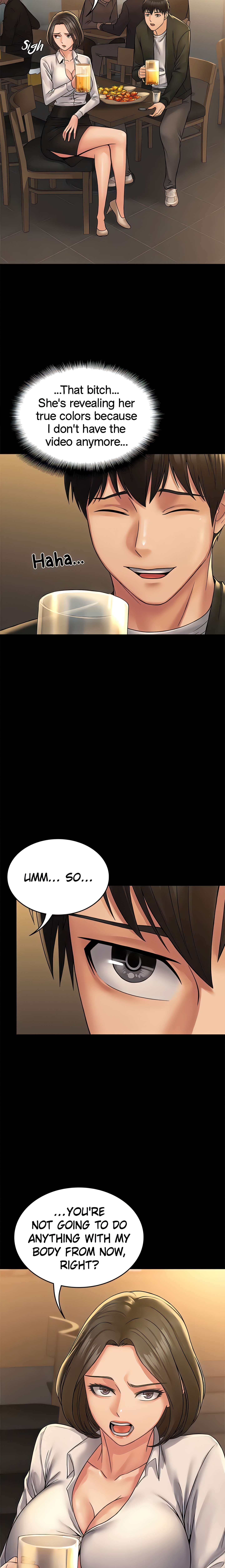 Succubus System (Official) chapter 24 page 12