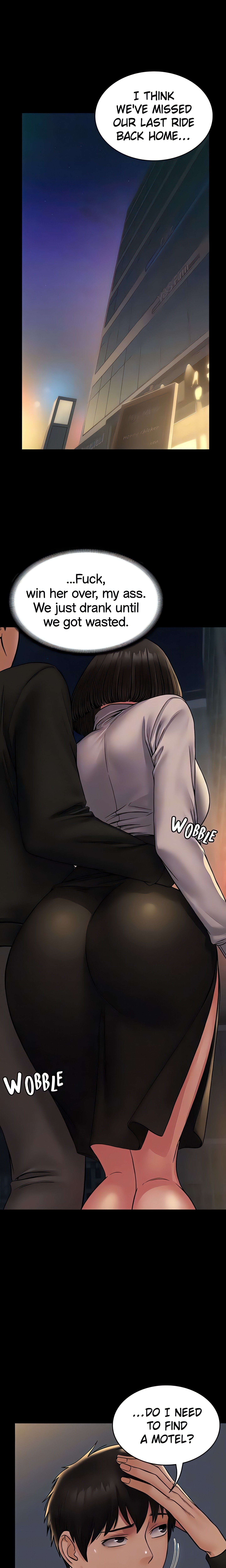 Succubus System (Official) chapter 24 page 18