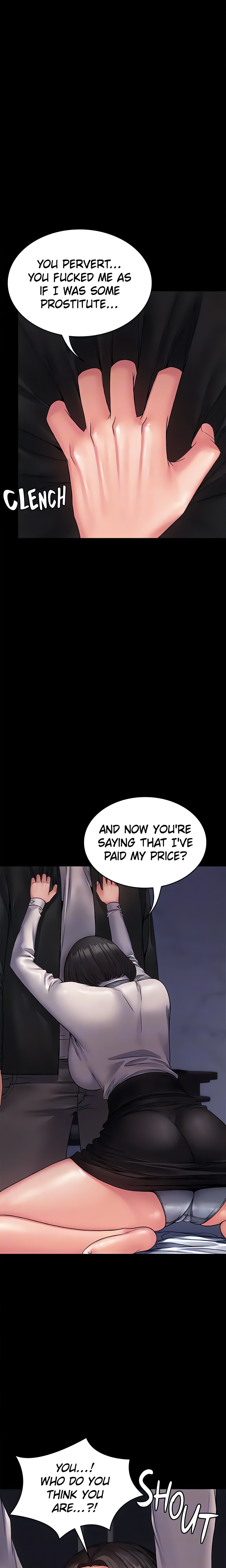 Succubus System (Official) chapter 25 page 6