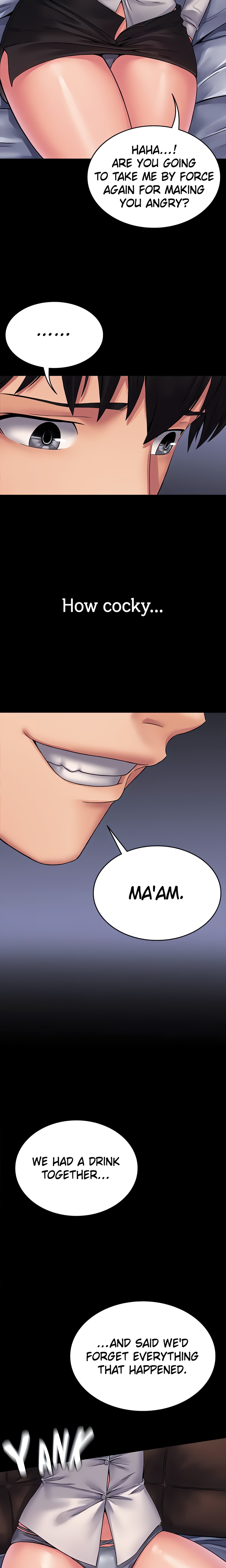 Succubus System (Official) chapter 25 page 11