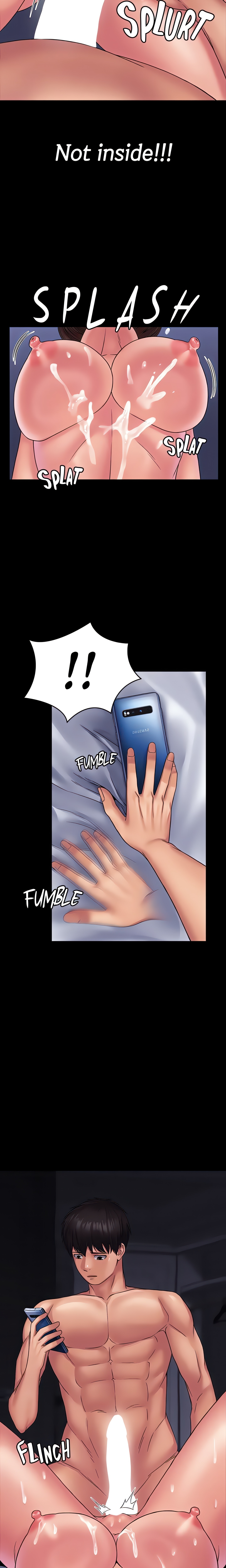 Succubus System (Official) chapter 26 page 4