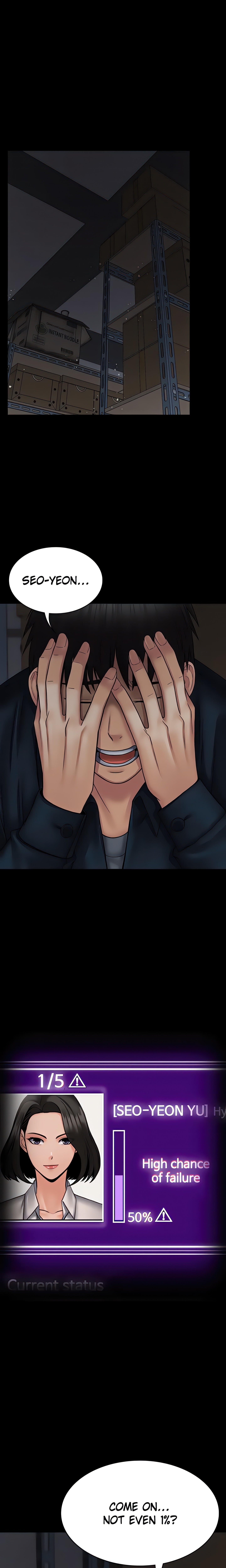 Succubus System (Official) chapter 27 page 1