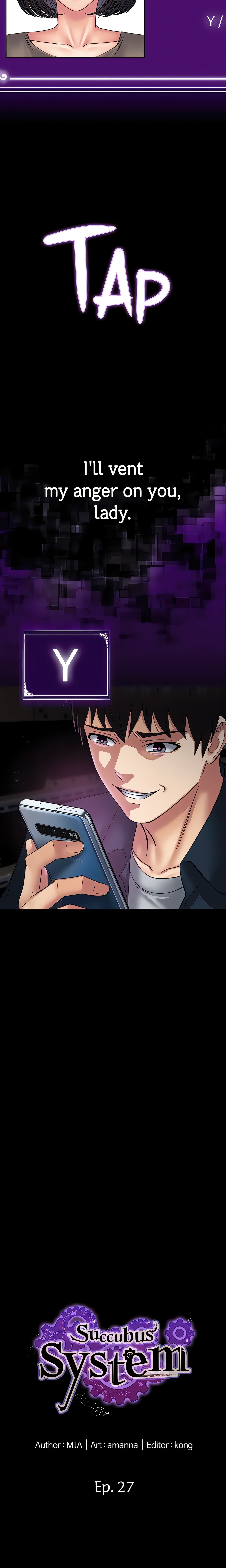 Succubus System (Official) chapter 27 page 4