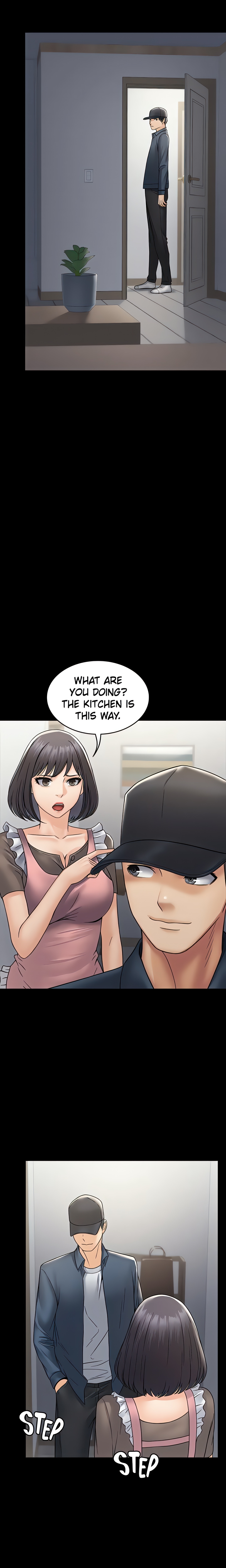 Succubus System (Official) chapter 27 page 13