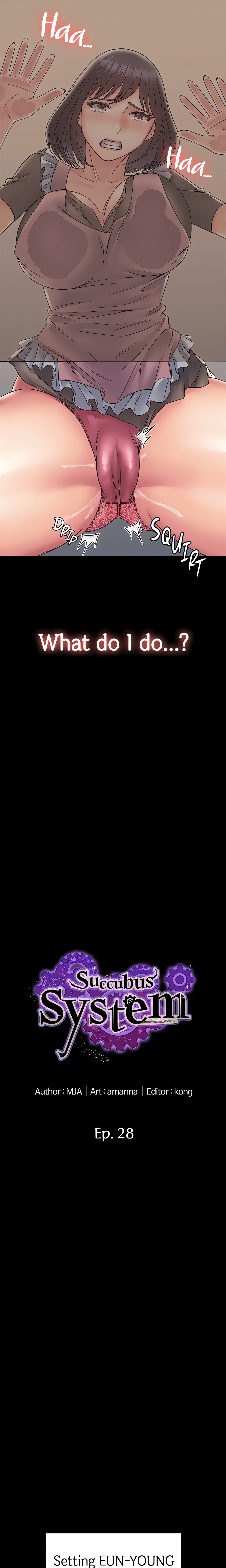 Succubus System (Official) chapter 28 page 2