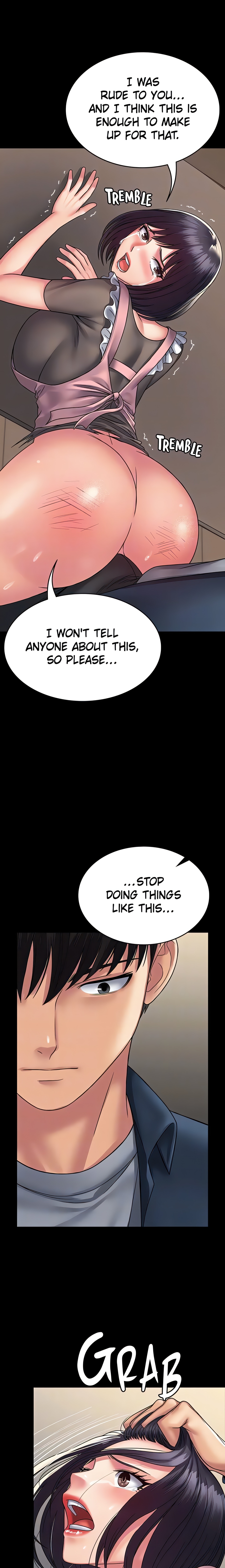 Succubus System (Official) chapter 28 page 17