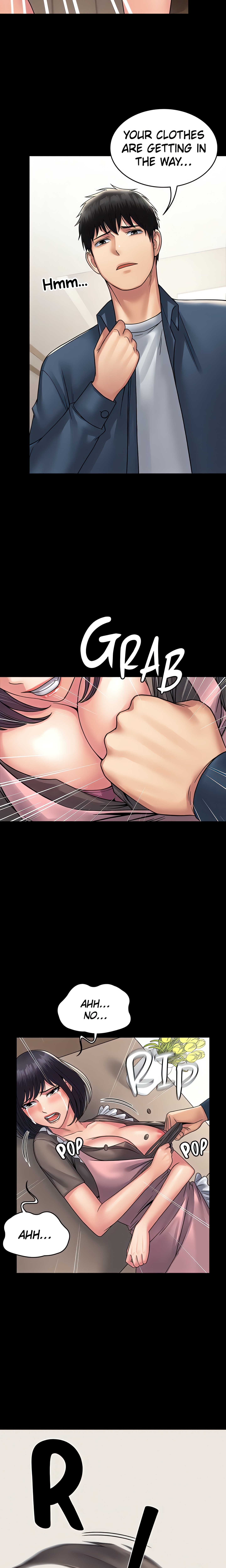 Succubus System (Official) chapter 28 page 20