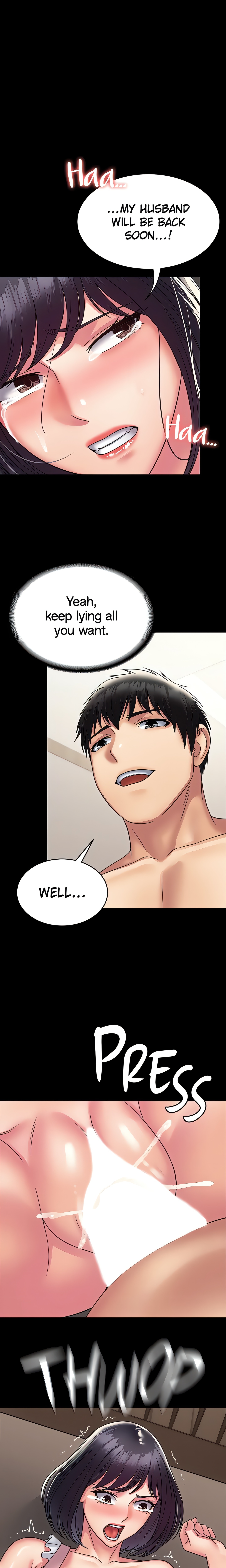 Succubus System (Official) chapter 29 page 1