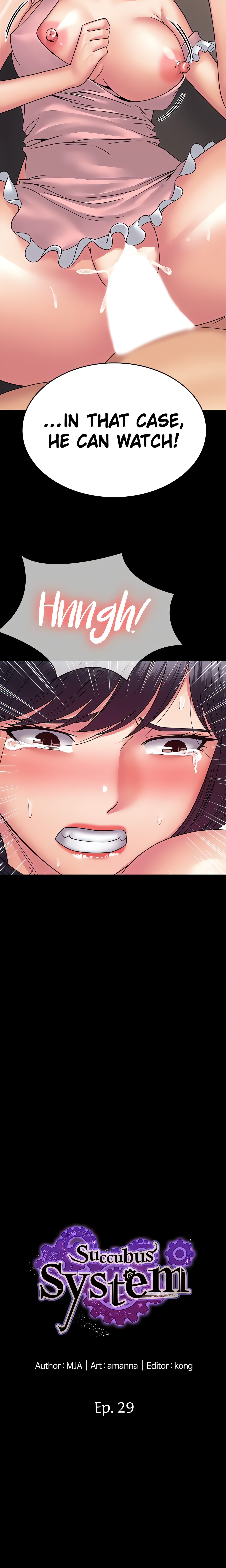Succubus System (Official) chapter 29 page 2