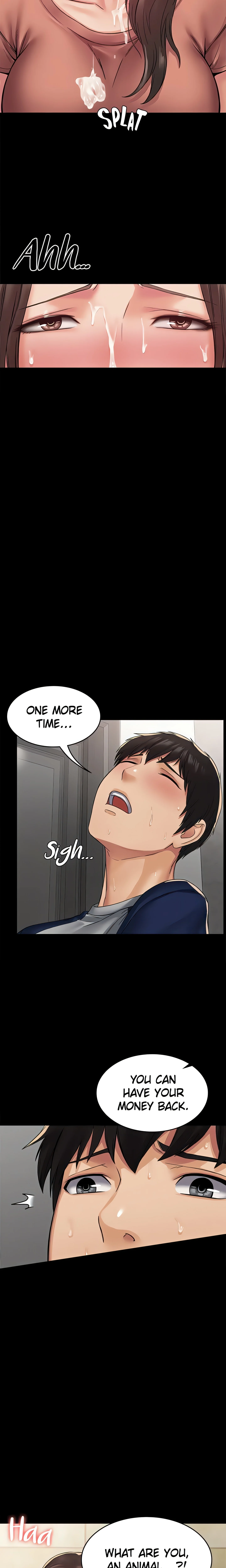 Succubus System (Official) chapter 3 page 7