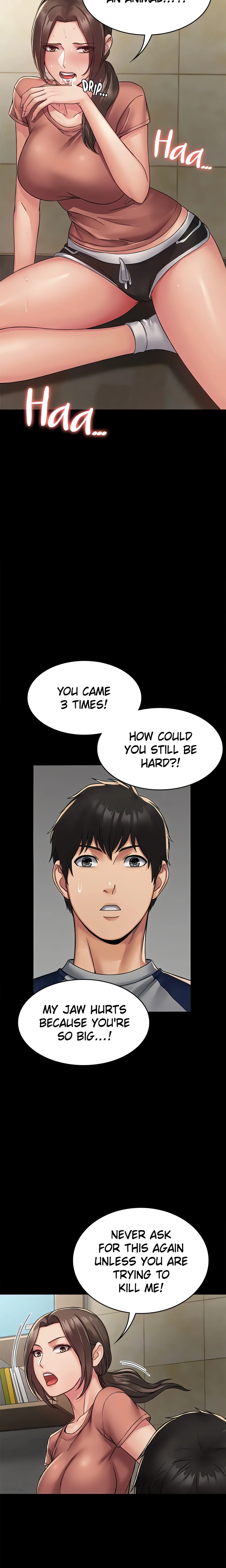 Succubus System (Official) chapter 3 page 8