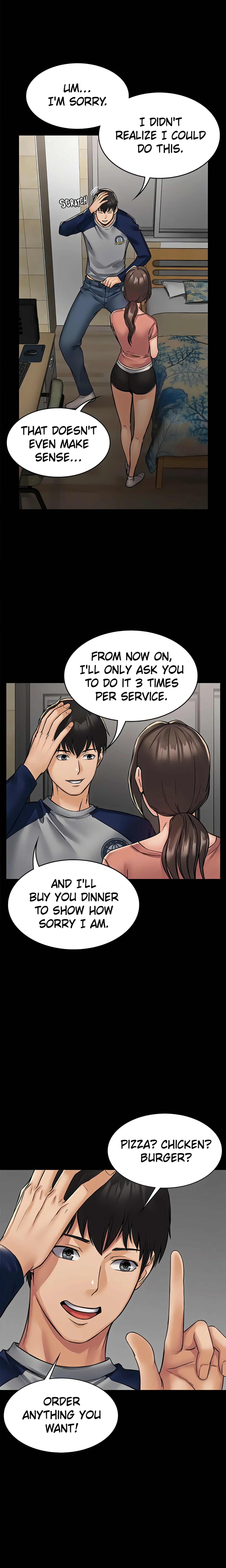 Succubus System (Official) chapter 3 page 9