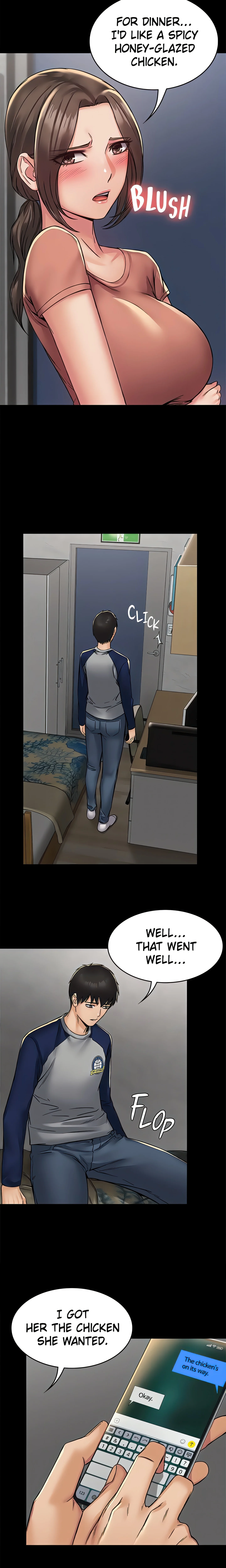 Succubus System (Official) chapter 3 page 11
