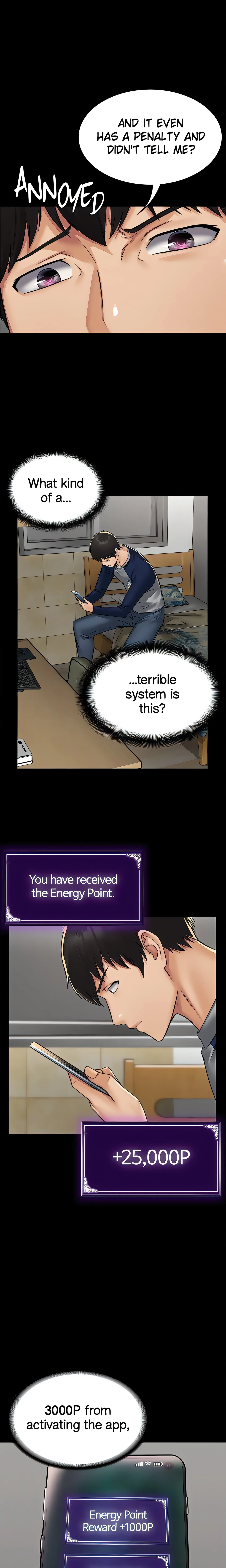 Succubus System (Official) chapter 3 page 13