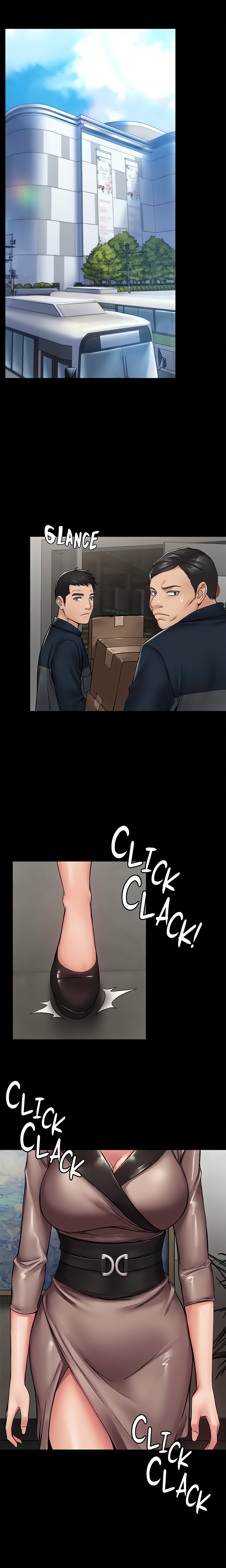 Succubus System (Official) chapter 3 page 17