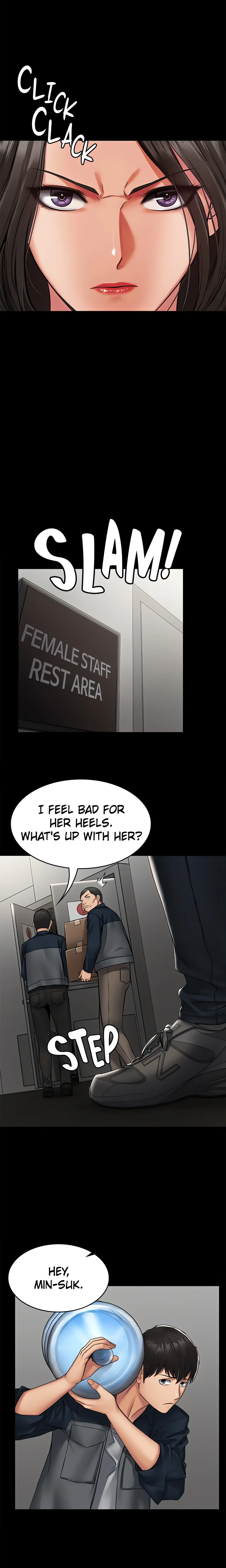 Succubus System (Official) chapter 3 page 18