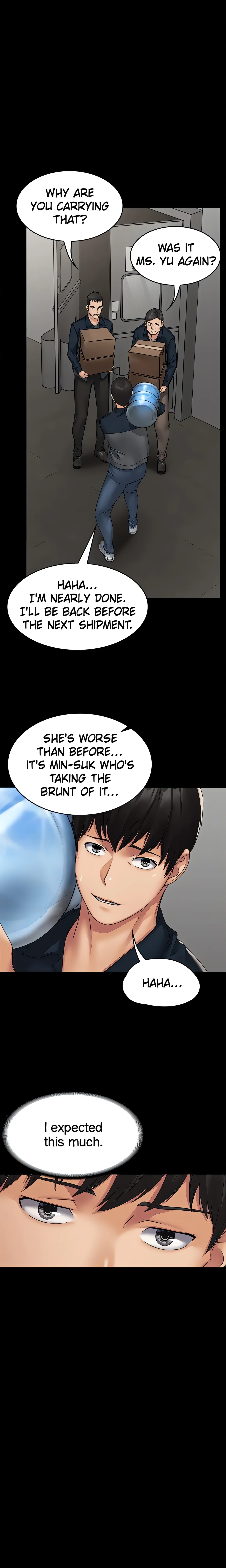 Succubus System (Official) chapter 3 page 19