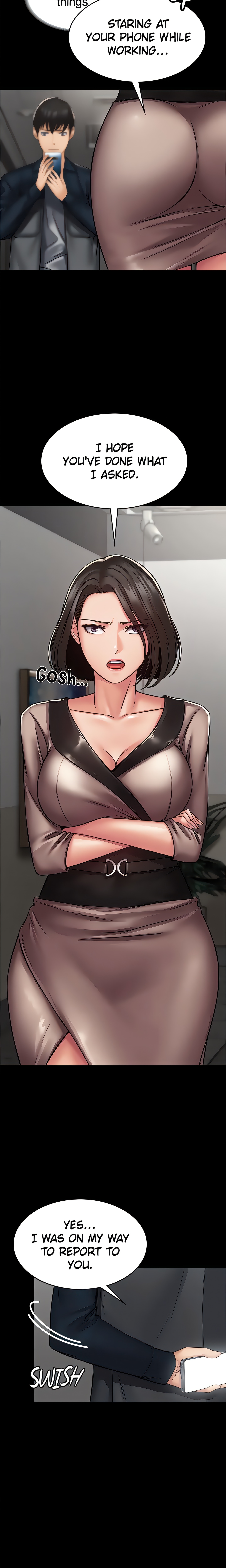 Succubus System (Official) chapter 3 page 21