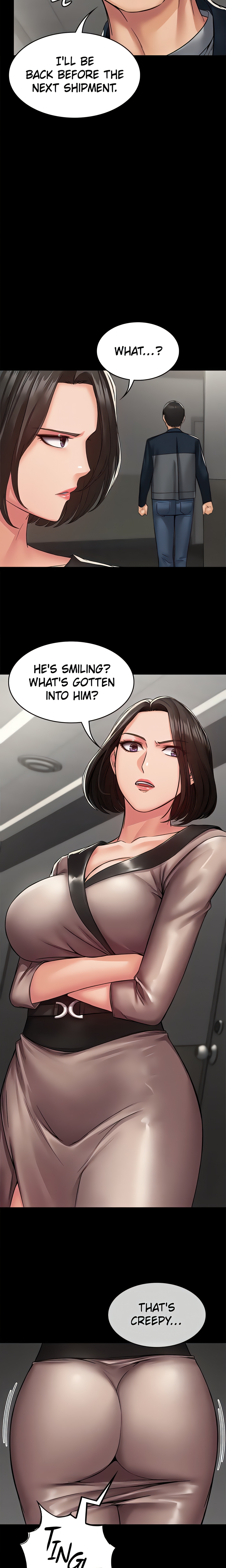 Succubus System (Official) chapter 3 page 23