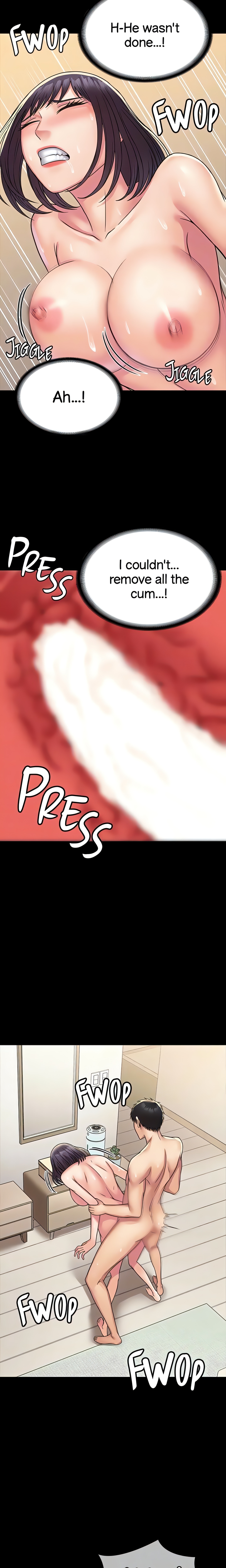 Succubus System (Official) chapter 30 page 9