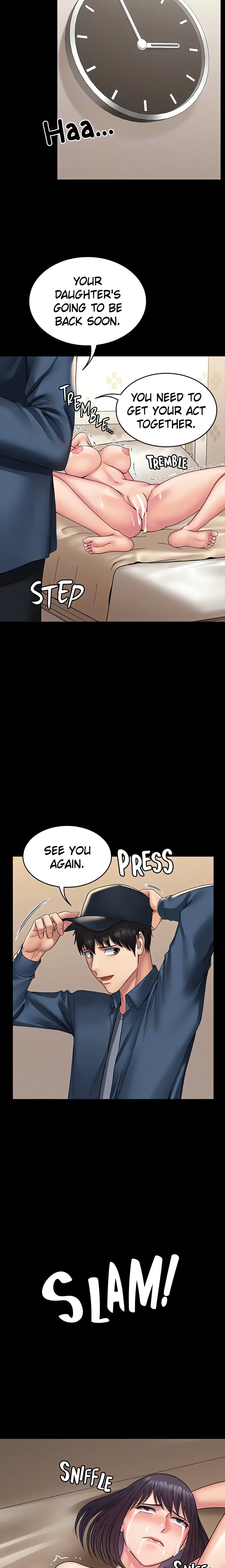 Succubus System (Official) chapter 30 page 17