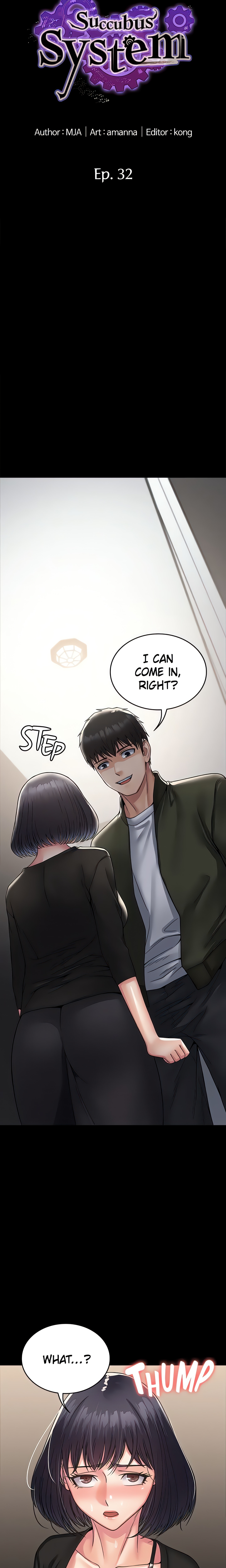 Succubus System (Official) chapter 32 page 3