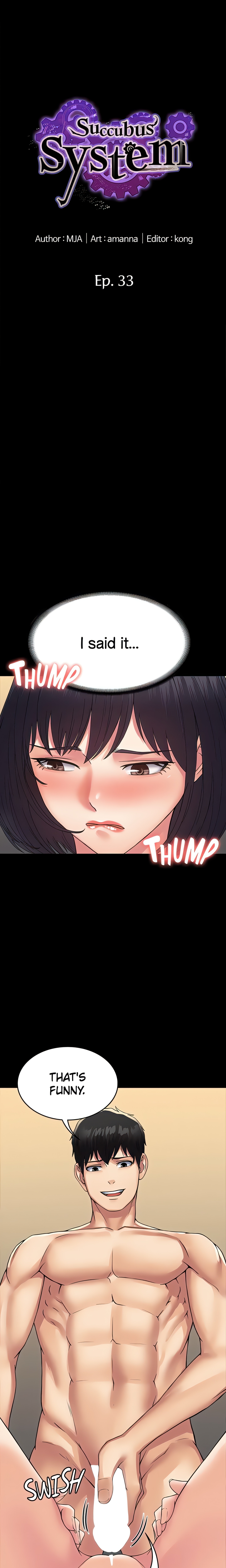 Succubus System (Official) chapter 33 page 3