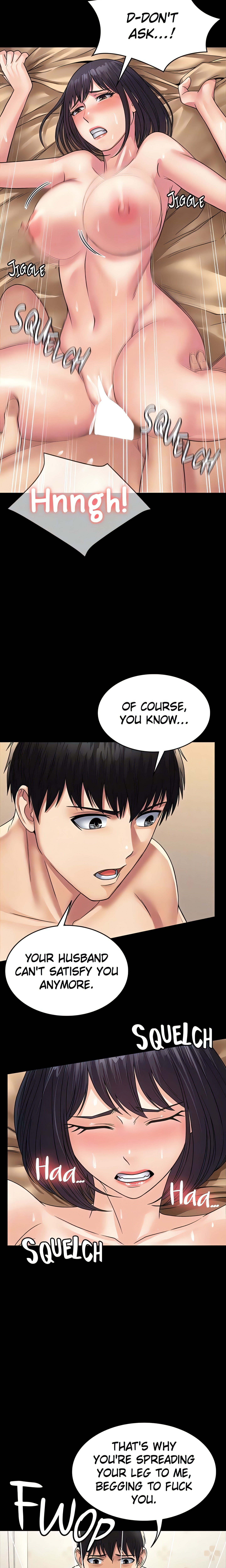 Succubus System (Official) chapter 33 page 8