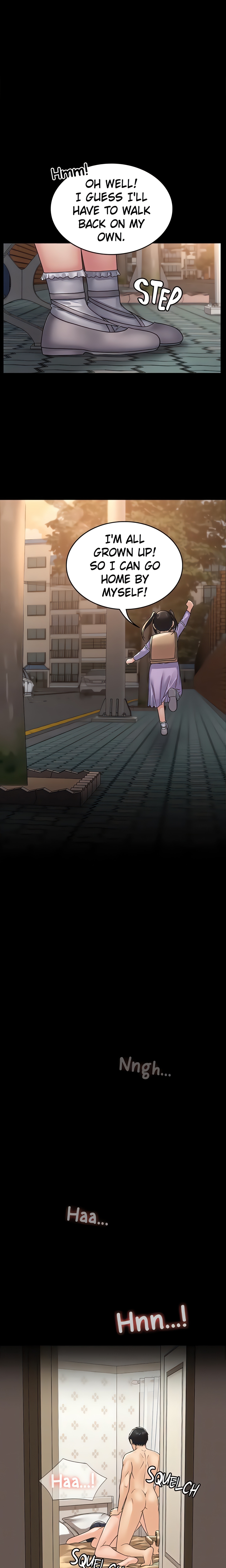 Succubus System (Official) chapter 34 page 1