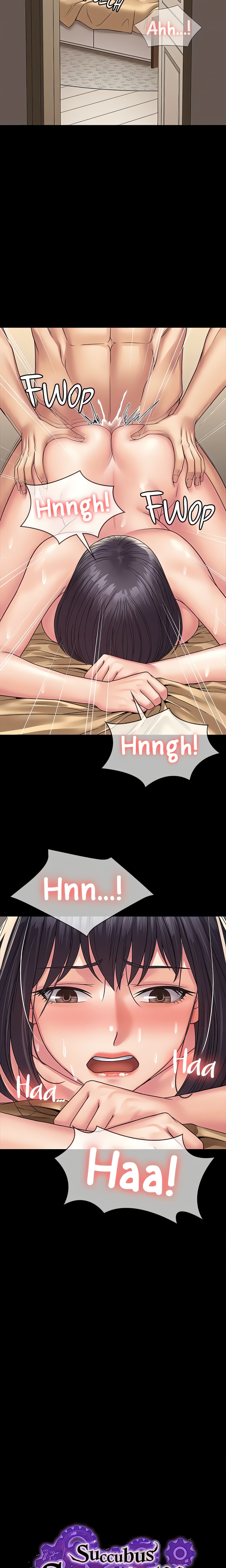 Succubus System (Official) chapter 34 page 2