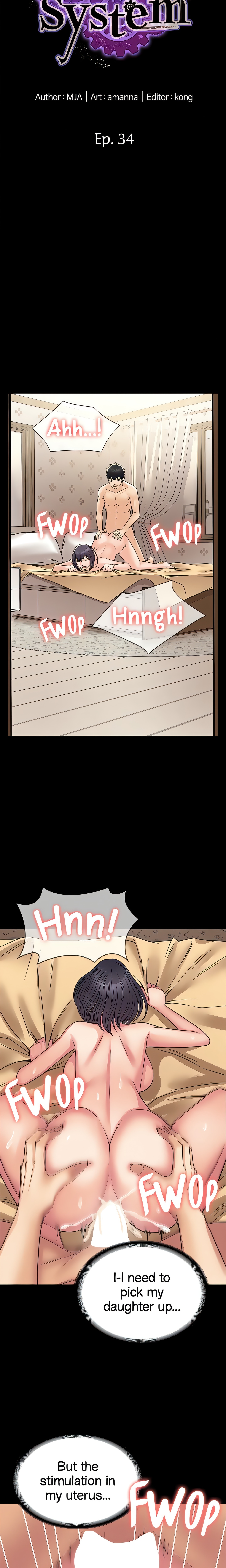 Succubus System (Official) chapter 34 page 3