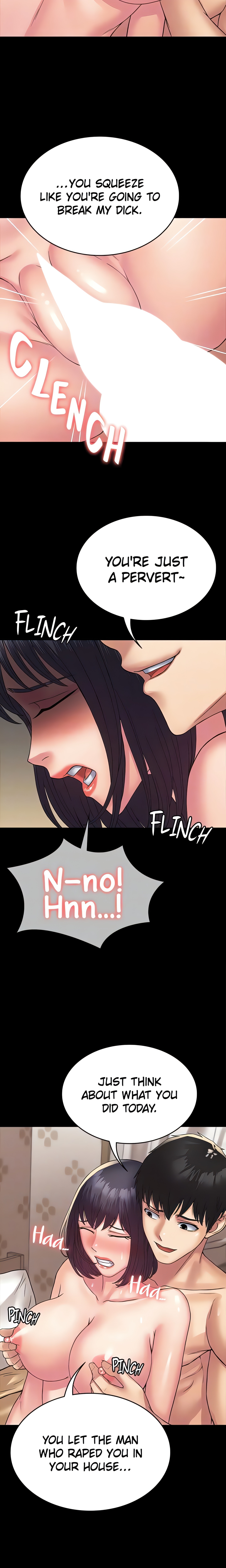 Succubus System (Official) chapter 34 page 8
