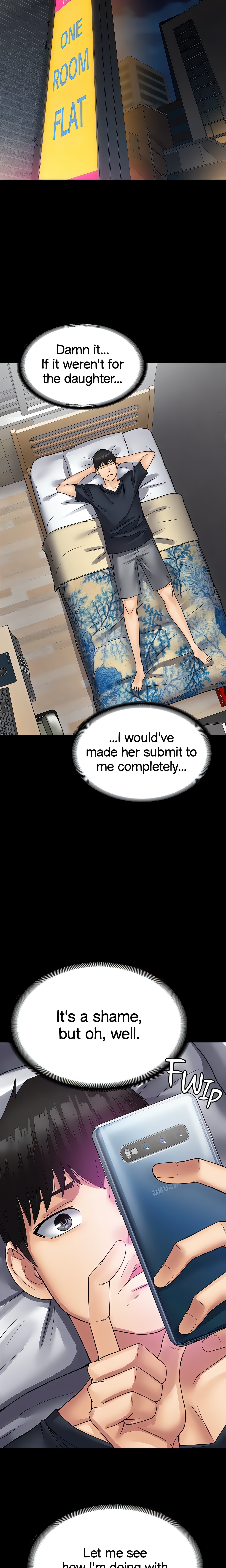 Succubus System (Official) chapter 34 page 21