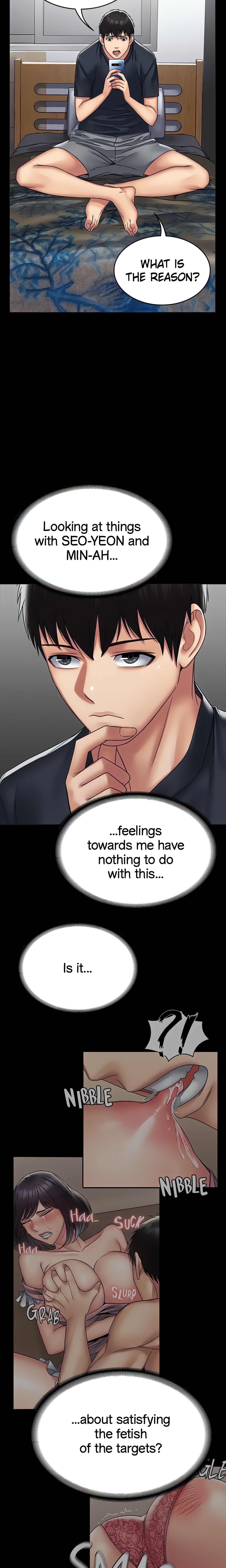 Succubus System (Official) chapter 34 page 23