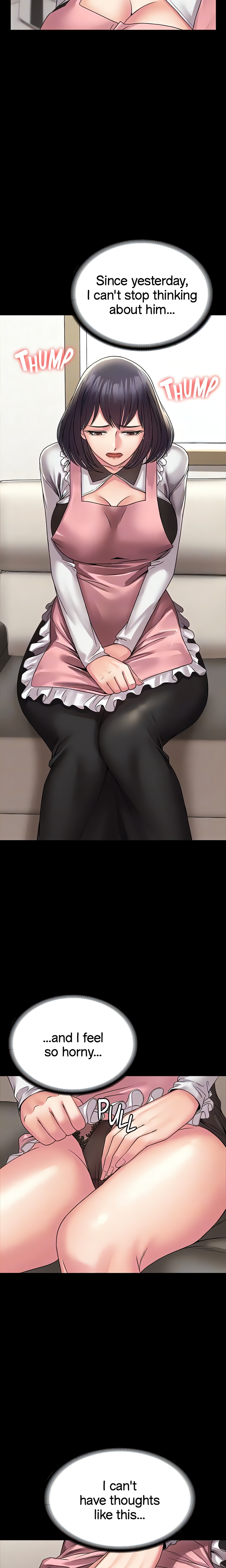 Succubus System (Official) chapter 35 page 9