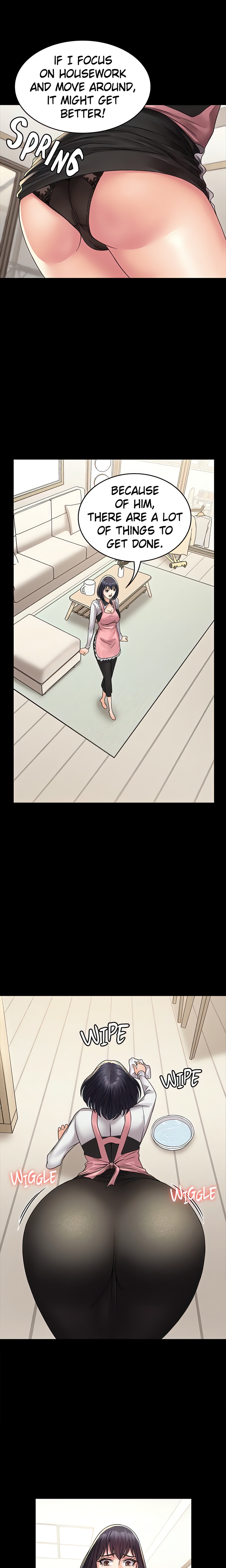 Succubus System (Official) chapter 35 page 11