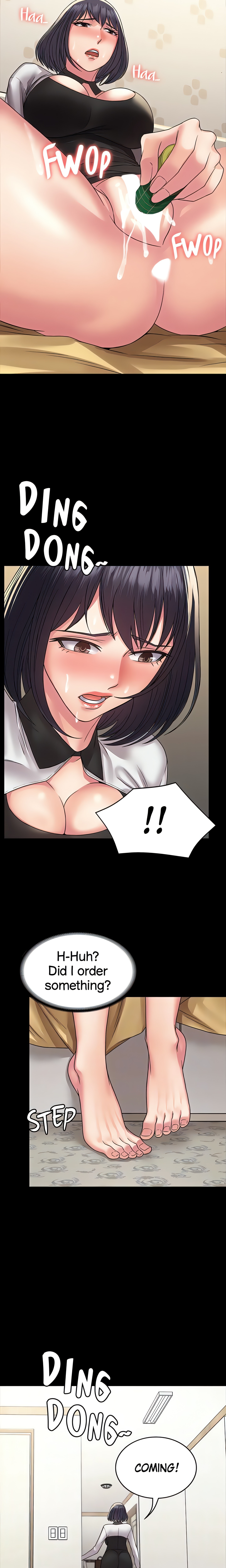 Succubus System (Official) chapter 35 page 14