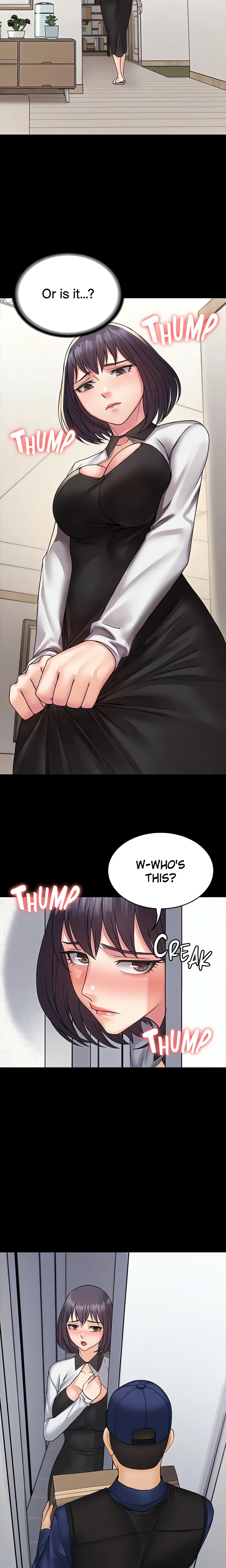 Succubus System (Official) chapter 35 page 15